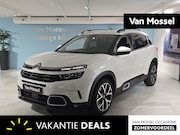 Citroën C5 Aircross - 1.2 PureTech Shine | ADAPTIVE CRUISE | LEDER | 19" | EL. ACH
