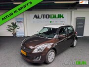 Suzuki Swift - 1.2 Bison Brown | 38.440 KM | Cruise | *Carplay