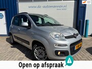Fiat Panda - TwinAir 86pk Turbo Lounge AIRCO / 5 pers / APK 02-2027 / 64.