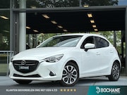 Mazda 2 - 1.5 Skyactiv-G GT-M 90PK | Achteruitrijcamera | Cruise Contr