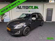 Suzuki Swift - 1.2 Black & White Edition|PDC|Cruise|*Carplay