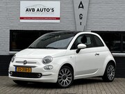 Fiat 500 - 1.2 Lounge Airco Cruise Pano Navi PDC APK t/m 4-27