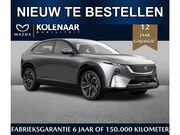 Mazda 6e - CX-6e Takumi 78 kWh /Tot 484km range/Tot 195kW snelladen/€15