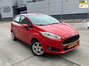 Ford Fiesta - 1.0 Style Ultimate Cruise control AIRCO PDC Volledig onderho