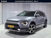 Kia Niro - 1.6 GDi Hybrid DynamicLine 18"LM velgen, 10 jaar garantie*, 