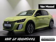 Peugeot e-208 - GT 51 kWh - SPORTSTOELEN - APPLE CARPLAY/ANDROID AUTO - CRUI