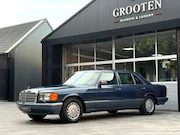 Mercedes-Benz S-klasse - S 560 SEL - W126 - Nautik Blau - 40.000 km !!