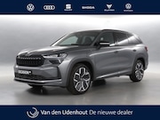 Skoda Kodiaq - 1.5 TSI 204pk PHEV Sportline Business DSG / Stoel+Stuurverwa