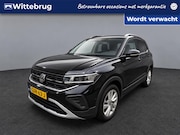 Volkswagen T-Cross - 1.0 TSI Life Edition / App connect / Camera / Climate contro