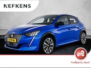 Peugeot 208 - 100pk GT | 1ste eigenaar | Zwart Dak | Camera | LED lampen |