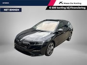 Skoda Octavia - Combi 1.4 TSI 245pk DSG RS iV PHEV Business · Panoramadak · 