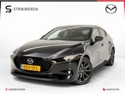 Mazda 3 - 2.0 e-SkyActiv-X M Hybrid 186 Nagisa Bose | HUD | Memory | A