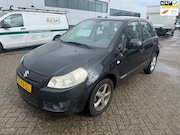 Suzuki SX4 - 1.6 Exclusive / nap / airco / apk / motor 100% / meeneem pri