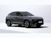 Hyundai Kona - E-Motion | Actieve rijbaanassistentie (LKA)