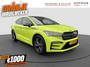 Skoda Enyaq iV - Coupé iV 80 RS | PANO | HUD | Dhoek | Stuur-Stoelverw | Keyl