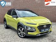 Hyundai Kona - 1.6 T-GDI Premium 4WD | Stoelverw. | Stoelventilatie | Stuur