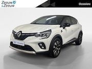Renault Captur - 1.6 E-Tech full hybrid 145 techno AUTOMAAT NAVI AIRCO CAMERA