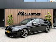BMW 5-serie - M550 M550i xDrive High Executive LASER HARMAN/K
