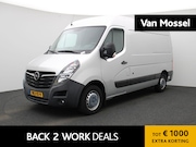 Opel Movano - 2.3 Turbo L2H2 | Airconditioning | Zijschuifdeur | Parkeerse