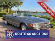 Mercedes-Benz SL-klasse