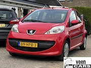 Peugeot 107 - 1.0-12V Sublime ((5 deurs, APK 08-2027))
