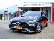 Mercedes-Benz C-klasse - Estate 180 AMG Line Aut. Navi|Leder-Alcantara|Cam|LMV|Enz