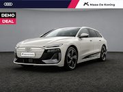Audi A6 E-TRON - Avant S edition 286pk 83 kWh · SOH 97,3% · Warmtepomp · Wegk