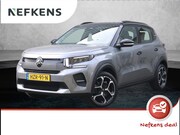 Citroën C3 - 1.2 Turbo 100pk Plus | Navigatie via Apple en Android | Dakr