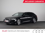 Audi A6 - Avant 40 TFSI S edition Competition 204pk | Navigatie | Stoe