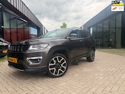 Jeep Compass - 1.4 MultiAir 4x4 Limited Grijs Kenteken NL Auto NAP