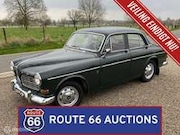 Volvo Amazon - e P121