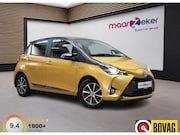 Toyota Yaris - 1.5 Hybrid Comfort ✅Stoelverw.✅Camera✅Clima✅Two Tone✅Cruise✅