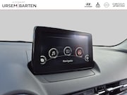 Mazda 2 - 1.5 Skyactiv-G Luxury | Achteropkomend verkeer waarschuwing