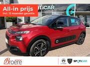 Citroën C3 - 1.2 82 pk Feel Edition Parkeersensoren, navigatie