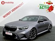 BMW M5 - 5-serie 'Frozen Grey' M-Drivers Package Origineel NL! Nw.Pr.