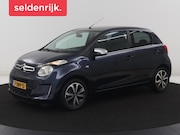 Citroën C1 - 1.0 VTi Shine | Leder | Automaat | Stoelverwarming | Navigat