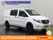 Mercedes-Benz Vito - 119CDi 4x4 9G-Tronic Automaat Lang Dubbele Cabine | Navigati