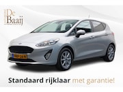 Ford Fiesta - 1.0 EcoBoost Titanium | Achteruitrijcamera | Cruise control
