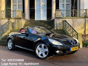 Mercedes-Benz SLK-klasse - 350 Automaat Xenon Navi Leder Memory Harman Kardon Full Opti