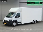 Fiat Ducato - 130pk 30m3 XXL Rijbewijs B 3500KG 608cm Bakwagen Navi Airco