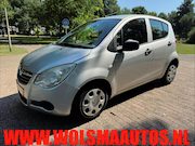 Opel Agila - 1.0 Essentia