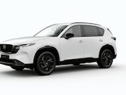 Mazda CX-5 - 2.5 e-Skyactiv-G 141 M Hybrid Homura Private Lease nu vanaf