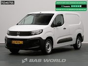Opel Combo - 130pk L2H1 Airco Cruise Camera Navi Parkeersensoren Airco Cr