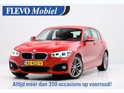 BMW 1-serie - 118i M Sport Aut. Leder|Sportstoelen|Navi|Clima|18"LMV