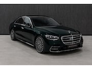Mercedes-Benz S-klasse - 580 V8 4MATIC Lang AMG Exclusive / Pano / Burmester / Softcl
