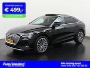 Audi e-tron Sportback - 55 quattro S edition 95 kWh | SOH 96% | Panoramadak | Bang&O