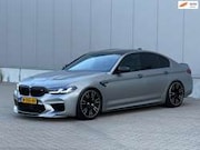 BMW M5 - 5-serie V8 4.4 CARBON B&W VOL OPTIES