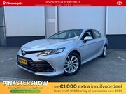 Toyota Camry - 2.5 Hybrid Business | Apple/Android Navigatie | Electr Verst