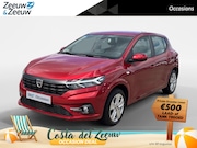 Dacia Sandero - 100PK TCe Bi-Fuel Essential | 1e eigenaar | Trekhaak | Airco