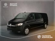 Volkswagen Transporter - 2.0 TDI 110 PK L2 Dubbele cabine Comfortline | 6-zitplaatsen